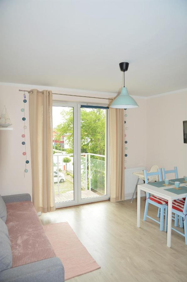 Magic Marine Apartment Dziwnówek Exterior foto