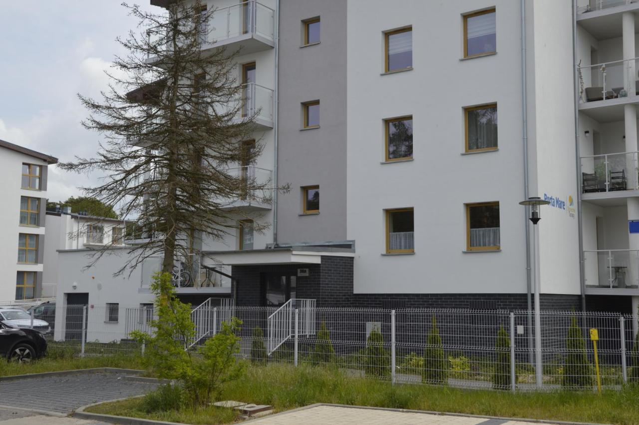 Magic Marine Apartment Dziwnówek Exterior foto