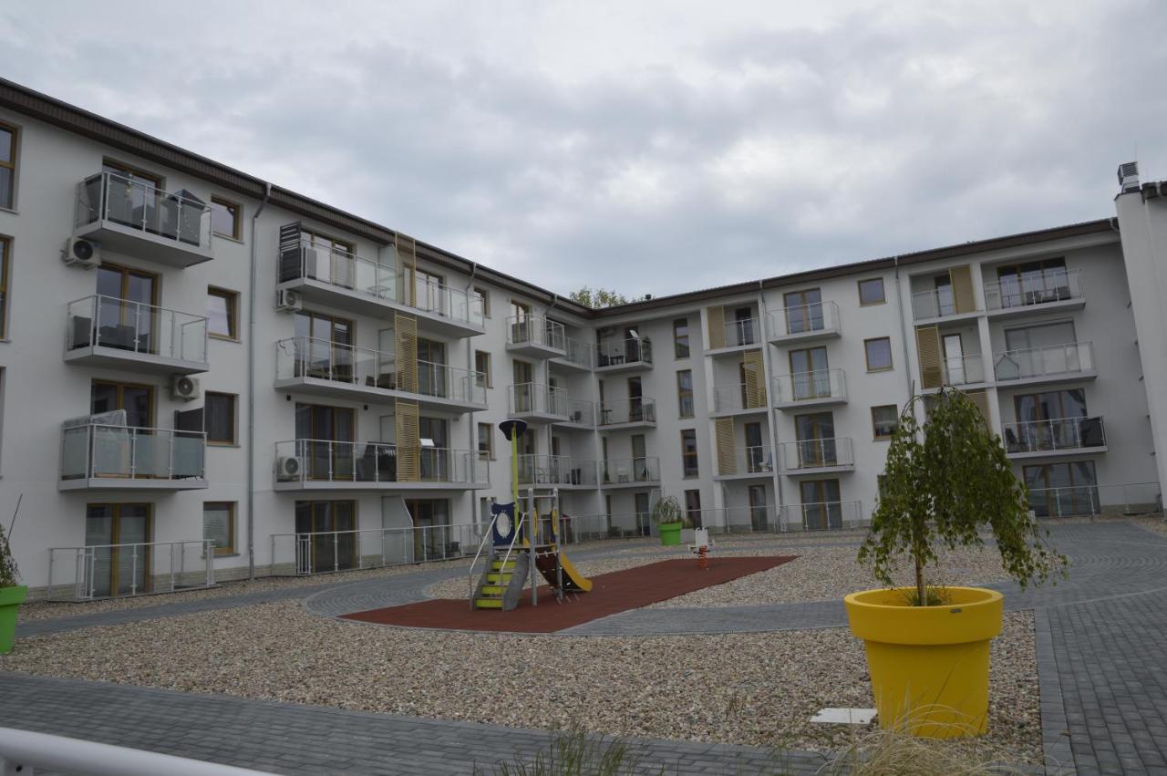 Magic Marine Apartment Dziwnówek Exterior foto