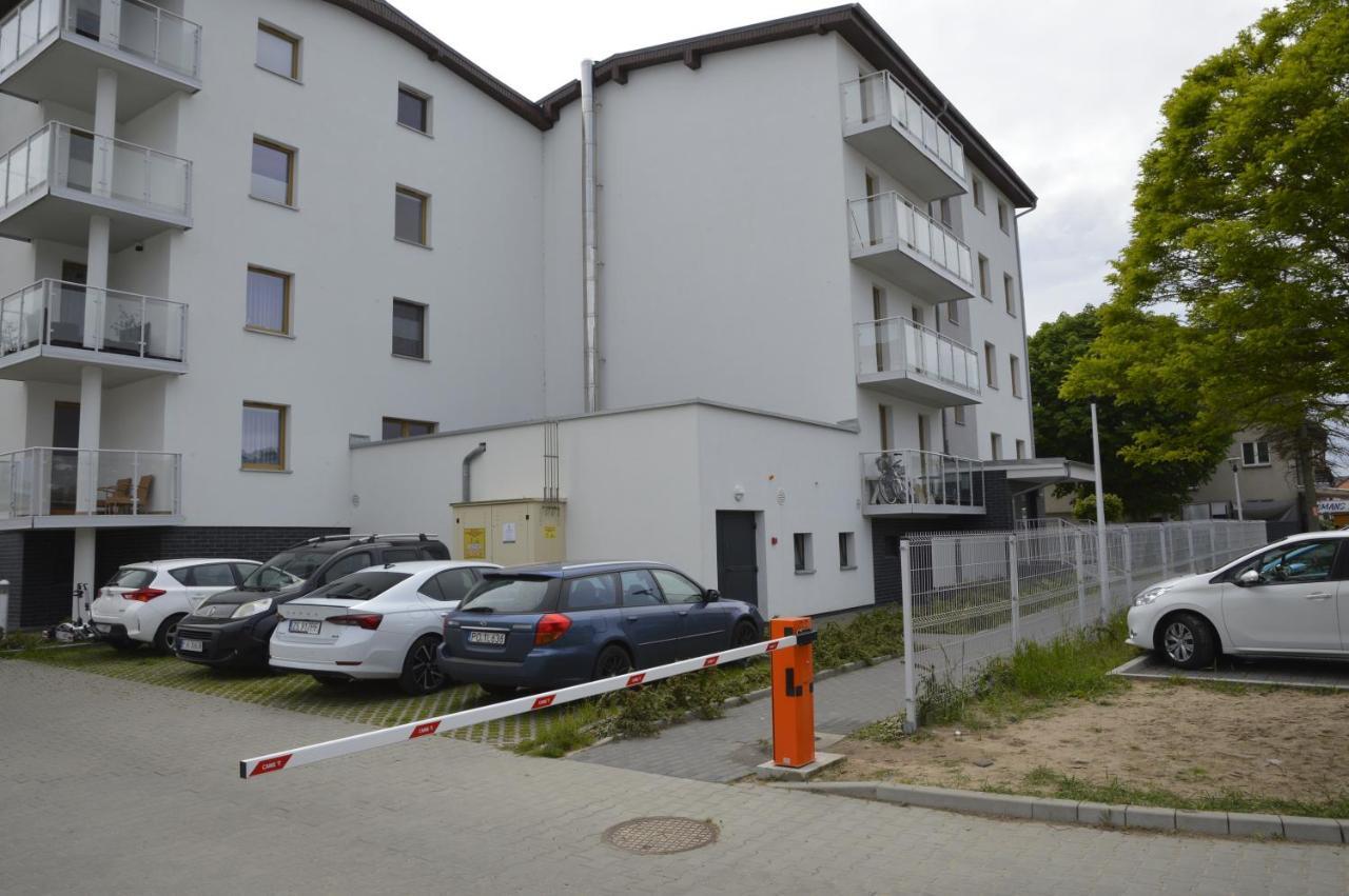 Magic Marine Apartment Dziwnówek Exterior foto